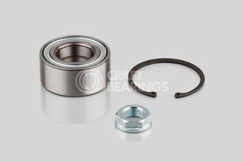 Craft Bearings 42CRB-3584ABS - Kit de roulements de roue droxauto.com