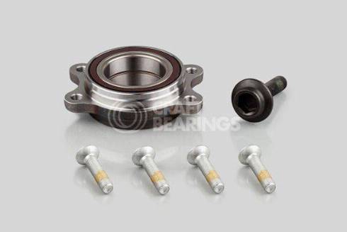 Craft Bearings 61CRB2-6649ABS - Kit de roulements de roue droxauto.com