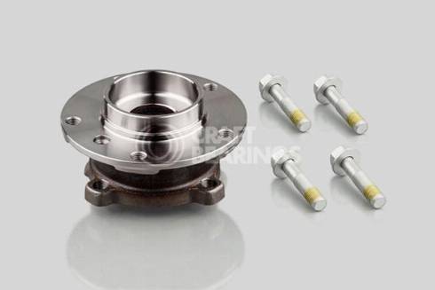 Craft Bearings 139CRB3-3444 - Moyeu de roue droxauto.com