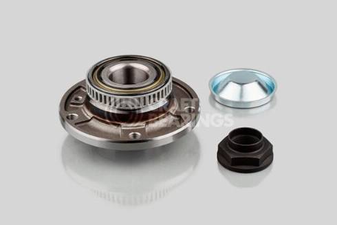Craft Bearings 139CRB2-1458 - Moyeu de roue droxauto.com