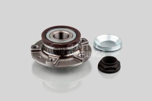 Craft Bearings 135CRB2-3526 - Moyeu de roue droxauto.com