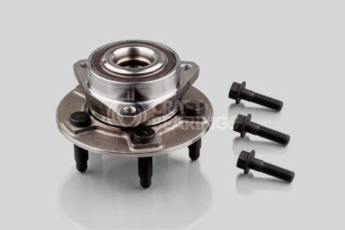 Craft Bearings 136CRB3-6667ABS - Moyeu de roue droxauto.com