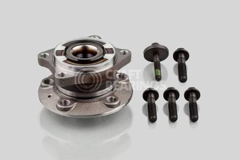 Craft Bearings 136CRB3-3632ABS - Moyeu de roue droxauto.com