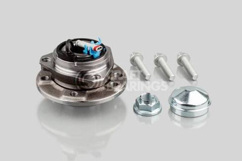 Craft Bearings 136CRB2-3651ABS - Moyeu de roue droxauto.com