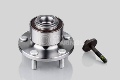 Craft Bearings 1194CRB3-3511ABS - Moyeu de roue droxauto.com