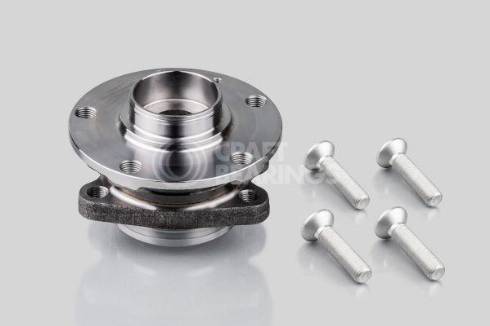 Craft Bearings 120CRB2-3567ABS - Moyeu de roue droxauto.com