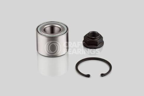 Craft Bearings 35CRB-3617 - Kit de roulements de roue droxauto.com
