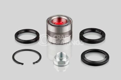 Craft Bearings 38CRT-3236 - Kit de roulements de roue droxauto.com