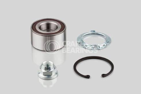 Craft Bearings 37CRB-3637ABS - Kit de roulements de roue droxauto.com