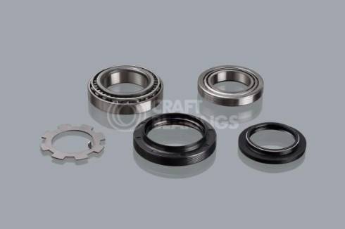 Craft Bearings CRF-43.80959 - Kit de roulements de roue droxauto.com