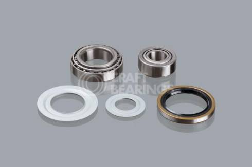 Craft Bearings CRF-43.83434 - Kit de roulements de roue droxauto.com