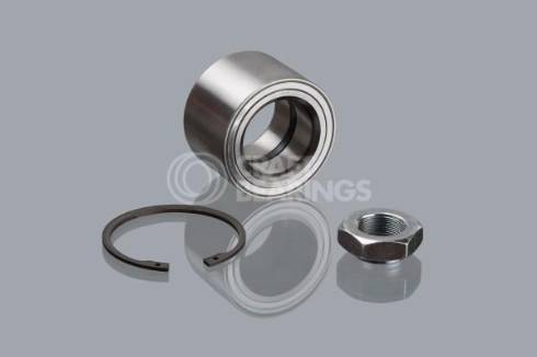 Craft Bearings CRF-43.83641 - Kit de roulements de roue droxauto.com