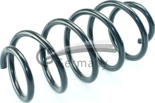 CS Germany 14.950.646 - Ressort de suspension droxauto.com