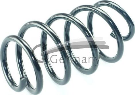 CS Germany 14.950.126 - Ressort de suspension droxauto.com