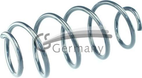 CS Germany 14.950.125 - Ressort de suspension droxauto.com