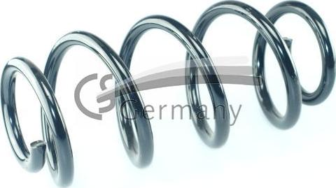CS Germany 14.950.843 - Ressort de suspension droxauto.com
