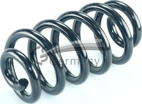 CS Germany 14.950.837 - Ressort de suspension droxauto.com