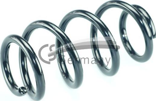 CS Germany 14.950.824 - Ressort de suspension droxauto.com