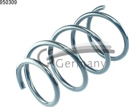 CS Germany 14.950.309 - Ressort de suspension droxauto.com