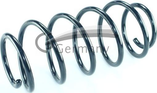 CS Germany 14.950.263 - Ressort de suspension droxauto.com