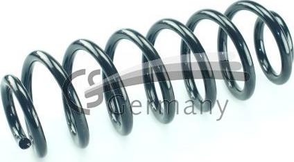 CS Germany 14.950.735 - Ressort de suspension droxauto.com