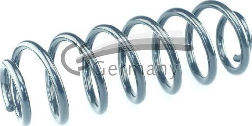 CS Germany 14.950.733 - Ressort de suspension droxauto.com