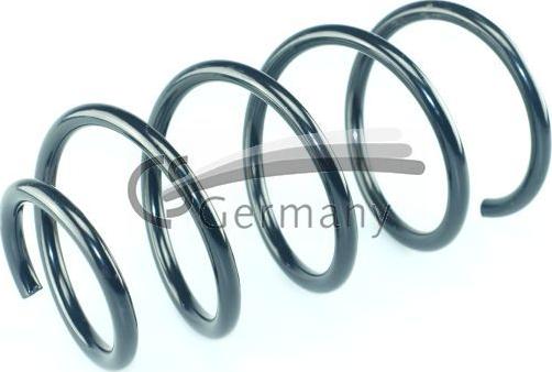CS Germany 14.401.006 - Ressort de suspension droxauto.com