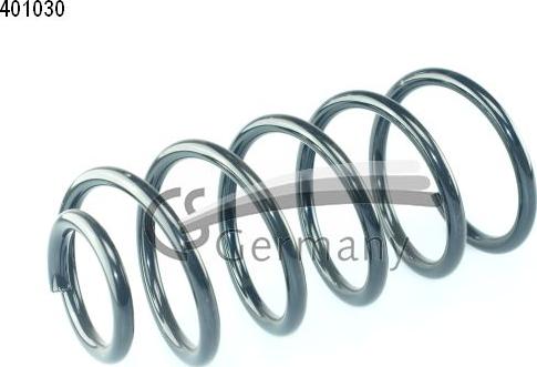 CS Germany 14.401.030 - Ressort de suspension droxauto.com