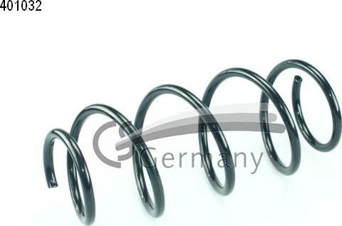 CS Germany 14.401.032 - Ressort de suspension droxauto.com