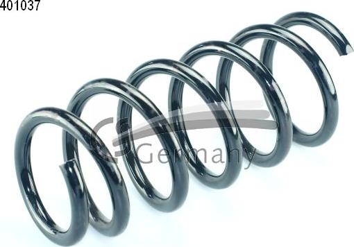 CS Germany 14.401.037 - Ressort de suspension droxauto.com