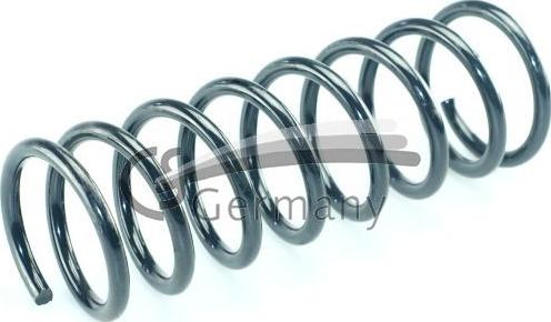 CS Germany 14.504.132 - Ressort de suspension droxauto.com