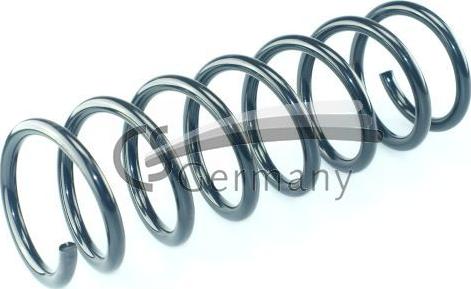 CS Germany 14.504.215 - Ressort de suspension droxauto.com