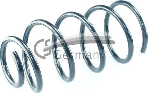 CS Germany 14.504.224 - Ressort de suspension droxauto.com