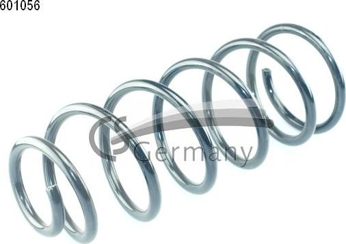 CS Germany 14.601.056 - Ressort de suspension droxauto.com