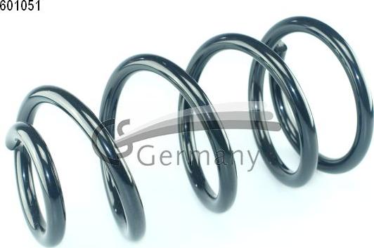 CS Germany 14.601.051 - Ressort de suspension droxauto.com