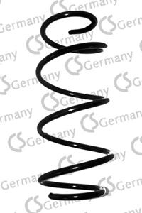 CS Germany 14.610.021 - Ressort de suspension droxauto.com