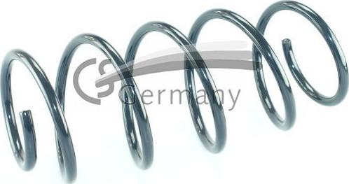 CS Germany 14.875.884 - Ressort de suspension droxauto.com