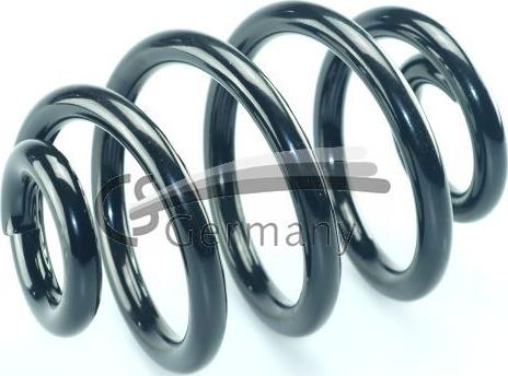 CS Germany 14.101.535 - Ressort de suspension droxauto.com