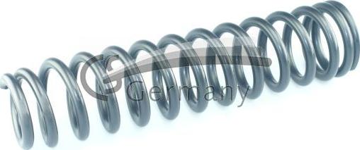 CS Germany 14.874.000 - Ressort de suspension droxauto.com