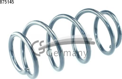 CS Germany 14.875.145 - Ressort de suspension droxauto.com