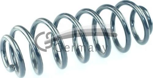 CS Germany 14.875.134 - Ressort de suspension droxauto.com