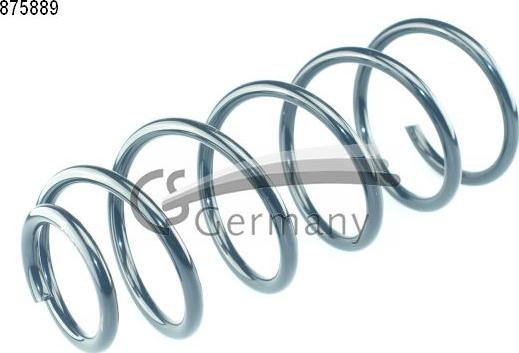 CS Germany 14.875.889 - Ressort de suspension droxauto.com