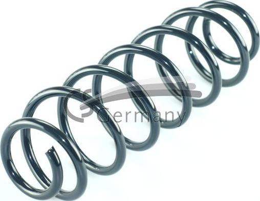 CS Germany 14.950.212 - Ressort de suspension droxauto.com