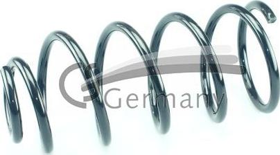 CS Germany 14.870.951 - Ressort de suspension droxauto.com