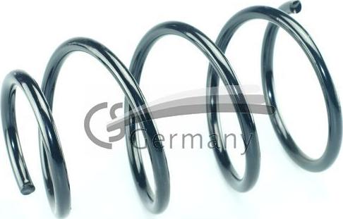 CS Germany 14.870.928 - Ressort de suspension droxauto.com