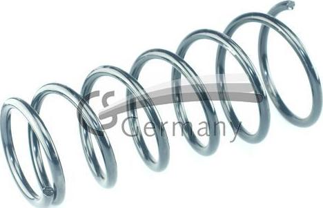 CS Germany 14.870.730 - Ressort de suspension droxauto.com