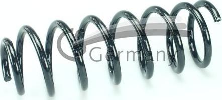 CS Germany 14.871.429 - Ressort de suspension droxauto.com