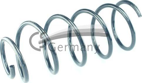 CS Germany 14.871.646 - Ressort de suspension droxauto.com