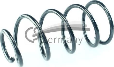 CS Germany 14.871.648 - Ressort de suspension droxauto.com