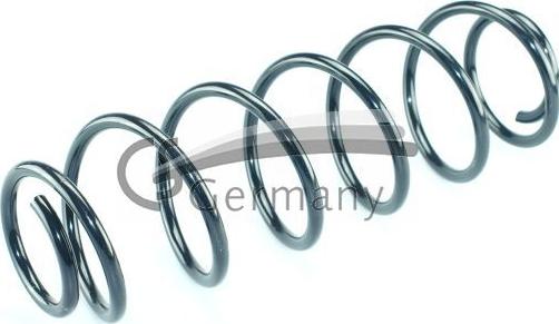 CS Germany 14.871.250 - Ressort de suspension droxauto.com